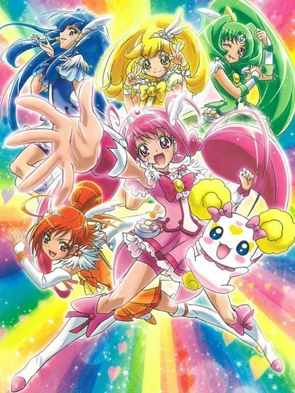 Kawamura Toshie - Toei Animation Precure Works封面