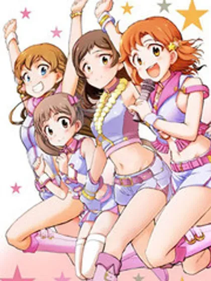 THE IDOLM@STER MILLION LIVE! Blooming Clover封面