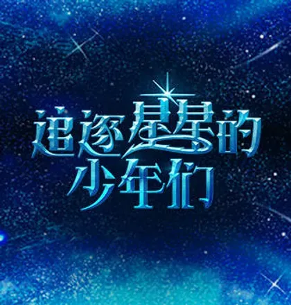 追逐星星的少年们封面