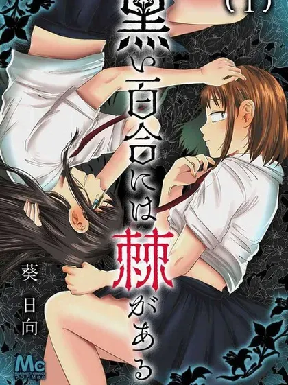 黑百合有刺封面