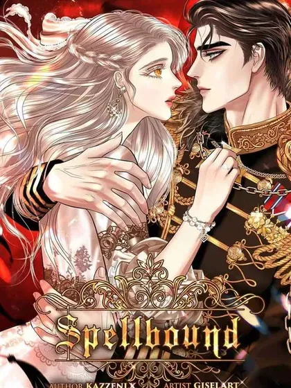 Spellbound 着魔封面