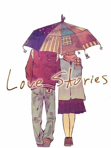 Love stories封面