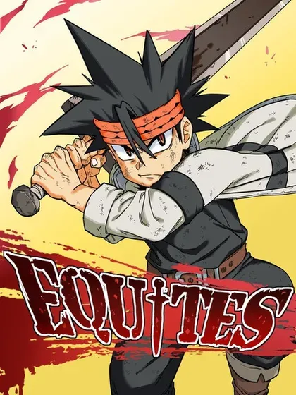 EQUITES封面