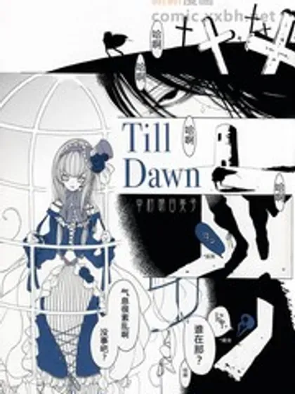 Till Dawn封面