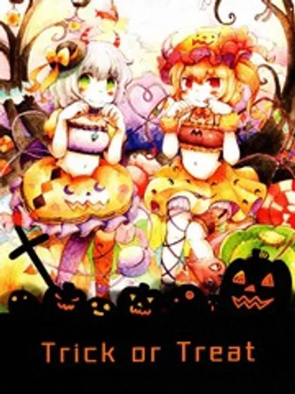 Trick or Treat封面