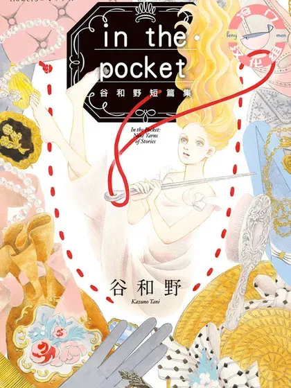 In the Pocket封面