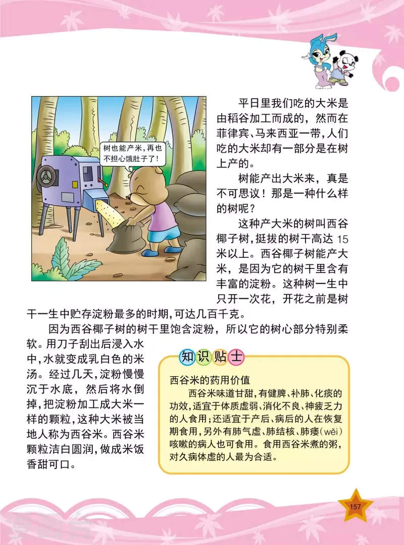 虹猫蓝兔十万个为什么之植物卷 第19话 第6页