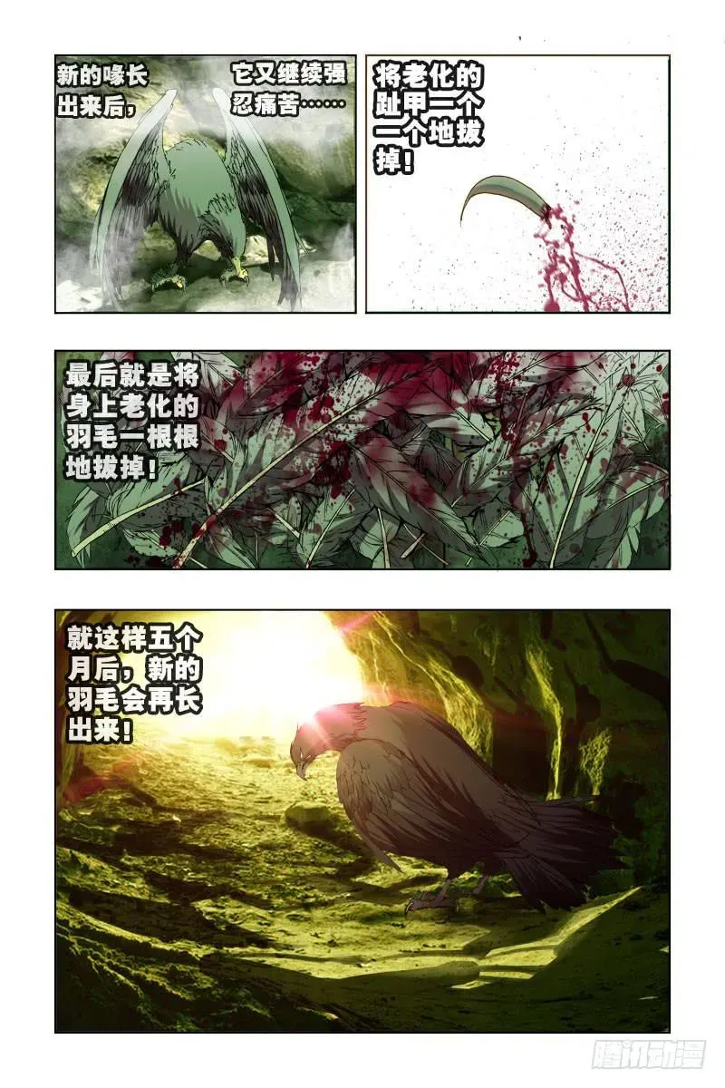 幽灵怪医传 第三十二话-[生死决择!] 第6页