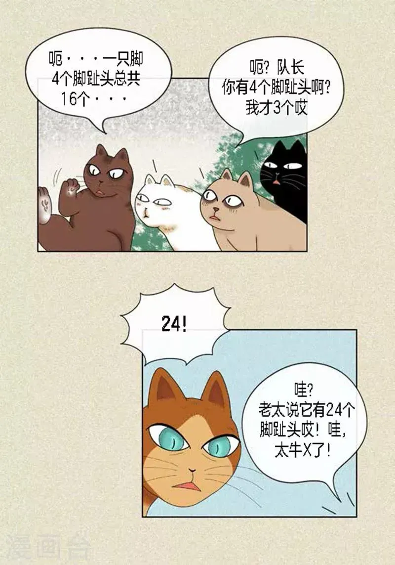 猫王子 第45话 猫王子的下一个目标 第27页