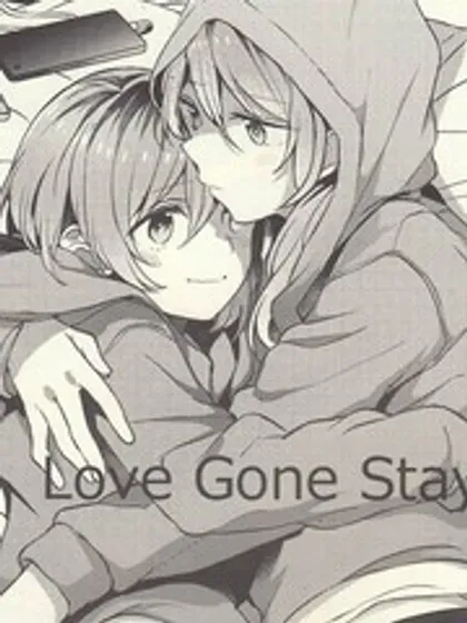 Love Gone Stay封面