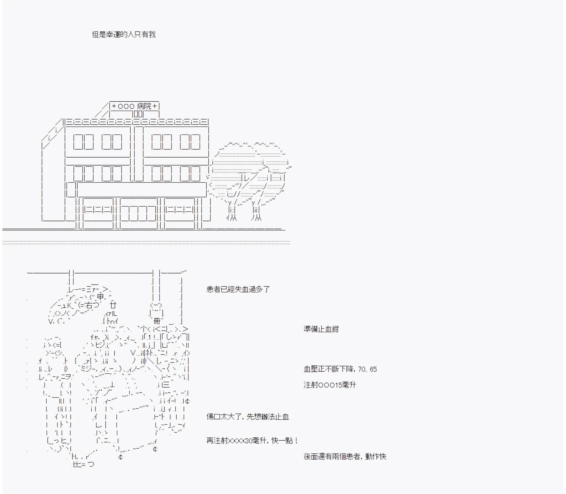 命令者白似乎要邂逅都市传说 第9回 第6页