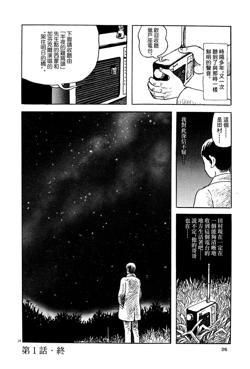 诸星大二郎剧场 7话 第26页