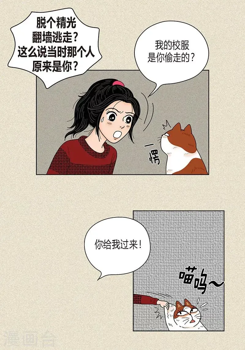 猫王子 第29话 调查 第15页