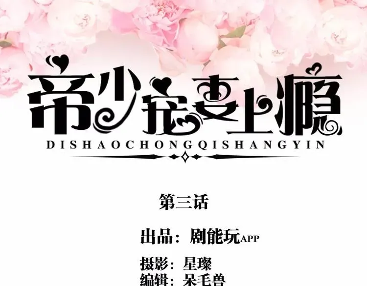 帝少宠妻上瘾 第3话 第1页