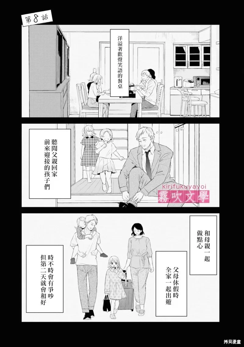 桑那托斯的书签 连续杀人魔与文学少女 第08話 第1页