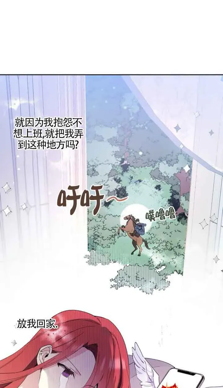 管他什么公女 我要回家 第02话 第3页