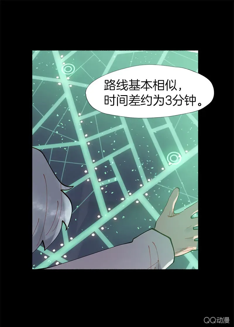 少女与流星 作战开始！ 第20页