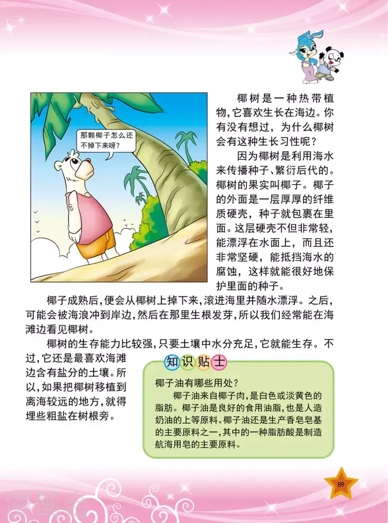 虹猫蓝兔十万个为什么之植物卷 第11话 第2页