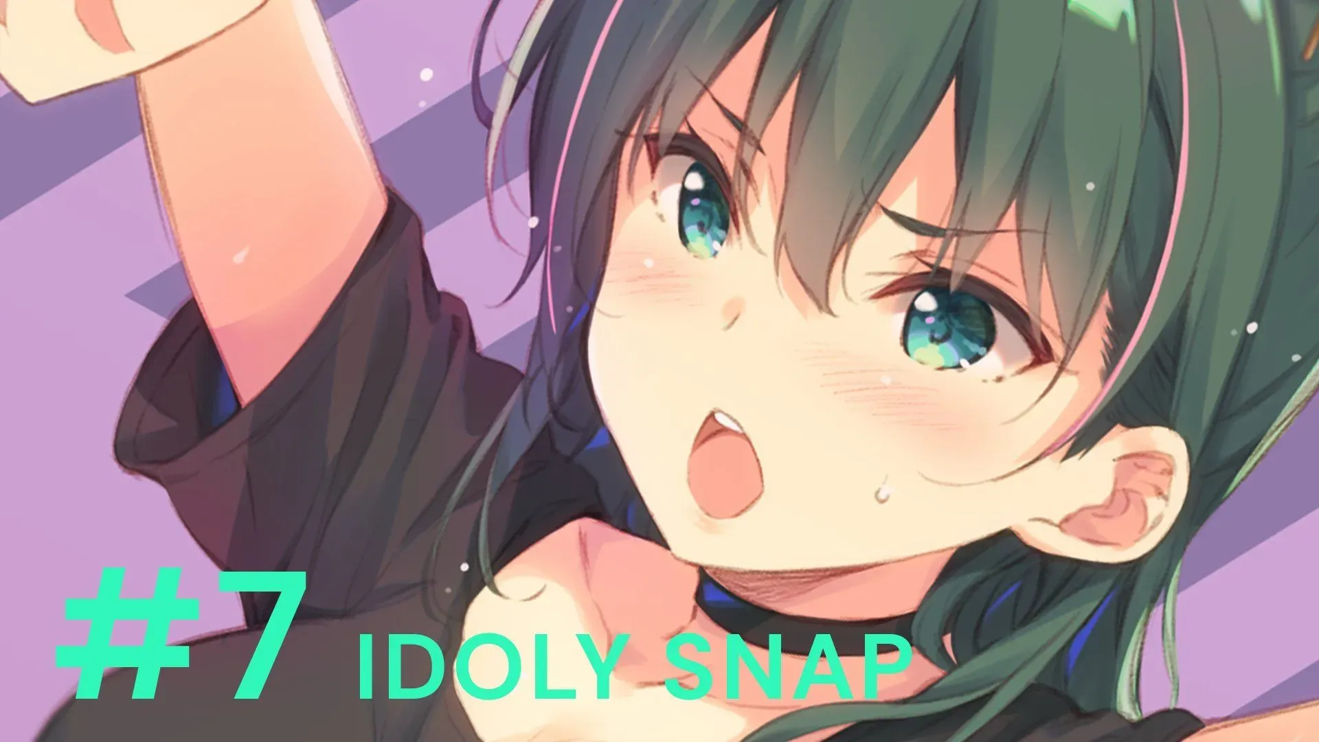 偶像荣耀 IDOLY PRIDE 官方插画 IDOLY SNAP #7 第1页