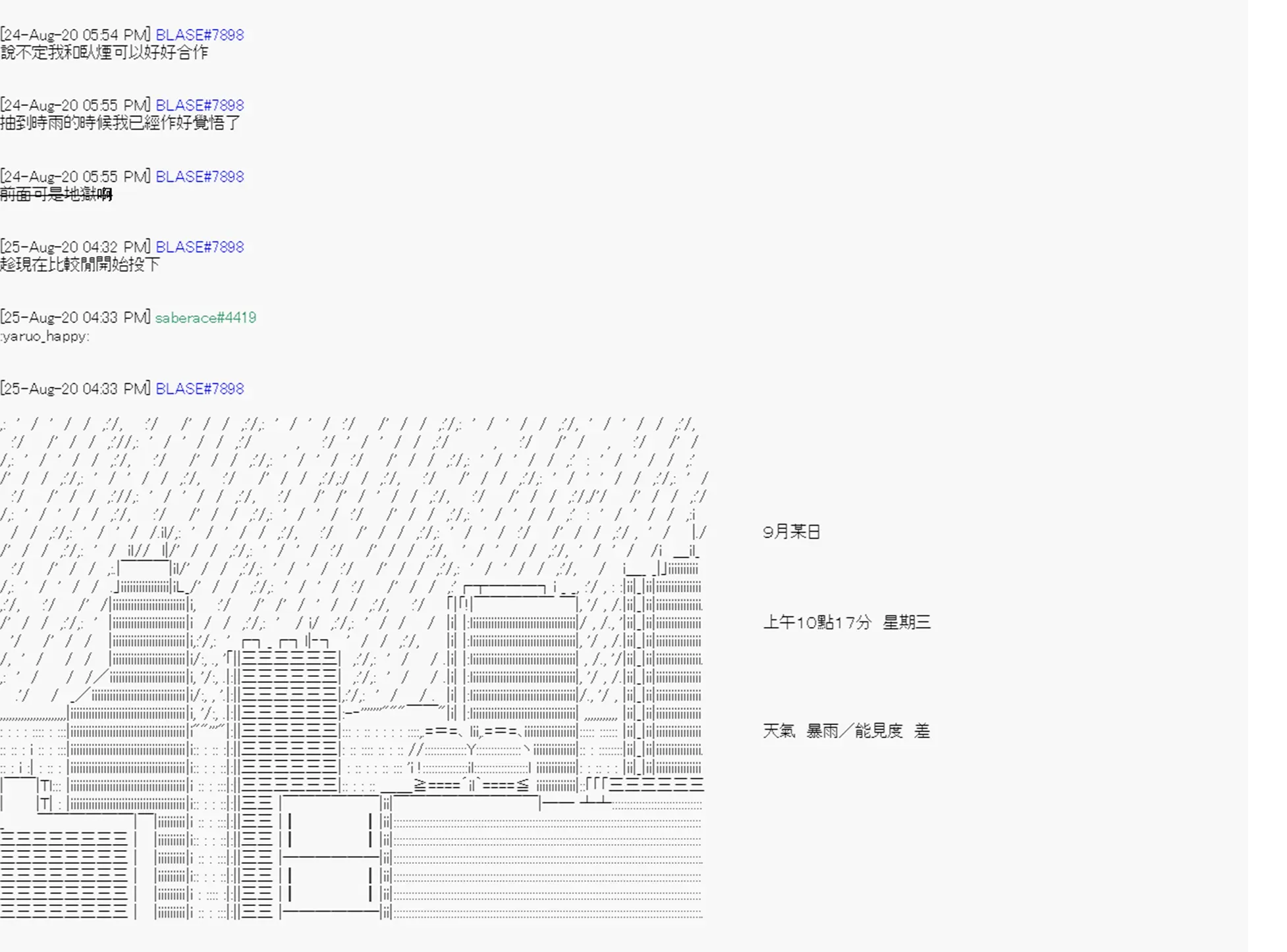 命令者白似乎要邂逅都市传说 第6回 第18页