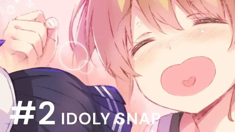 偶像荣耀 IDOLY PRIDE 官方插画 IDOLY SNAP #2 第1页