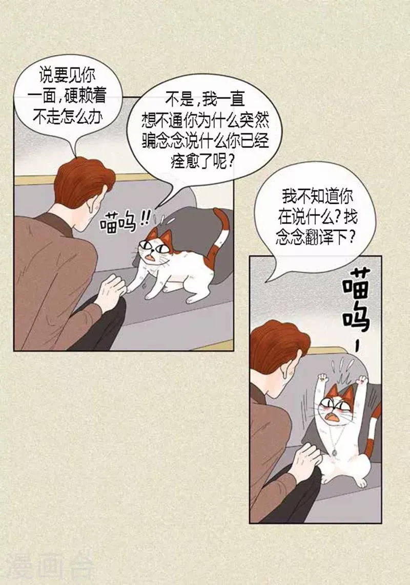 猫王子 第59话 真的痊愈了吗？ 第10页