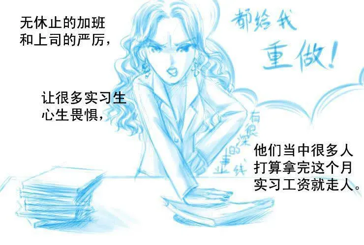 女屌丝的爱情 十二 天然呆与白富美 第3页