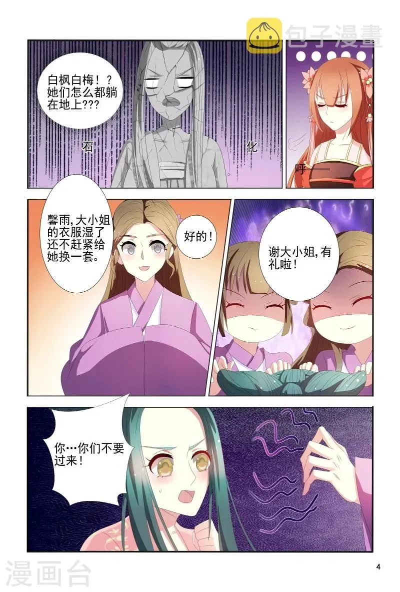 医妃当道 第101话 迷幻药 第5页