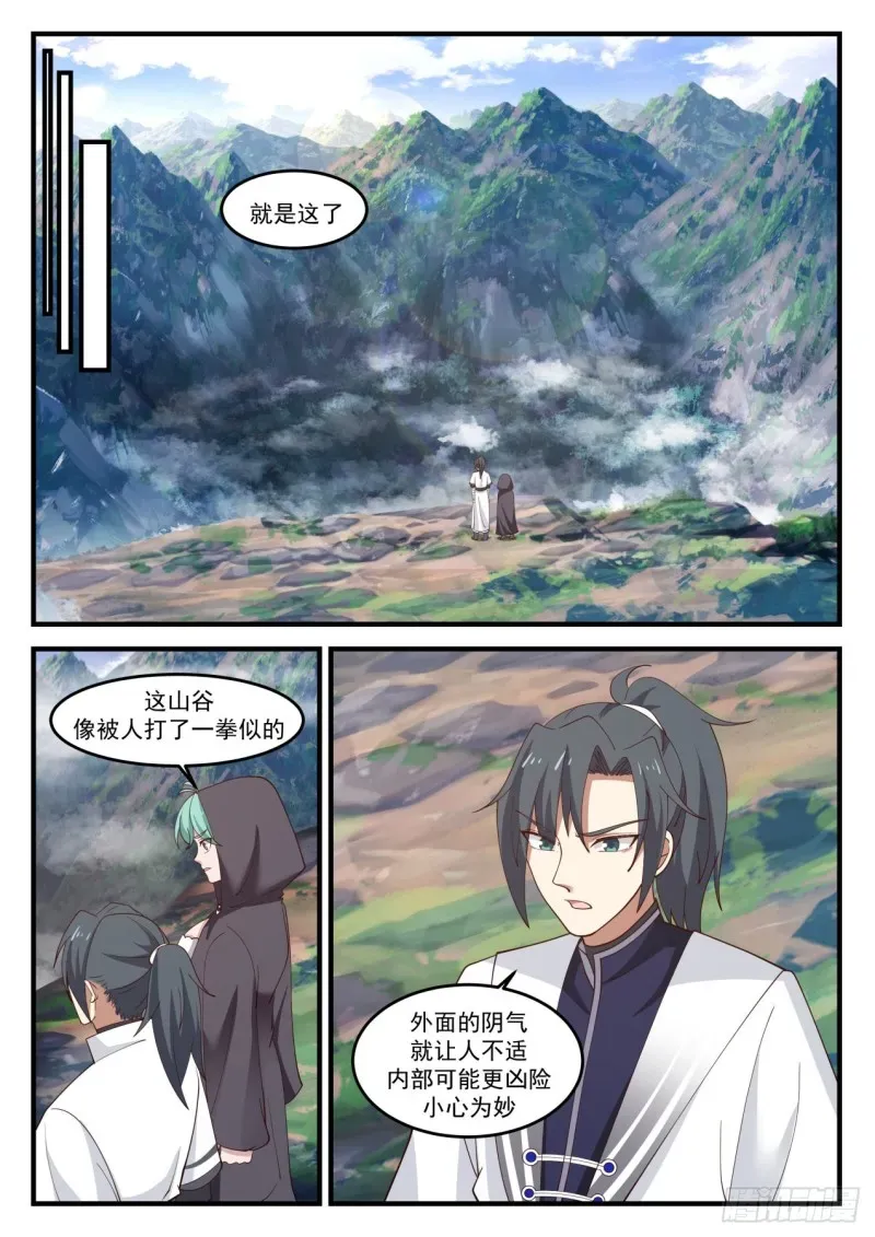 武炼巅峰 1193 苏颜是谁？ 第12页