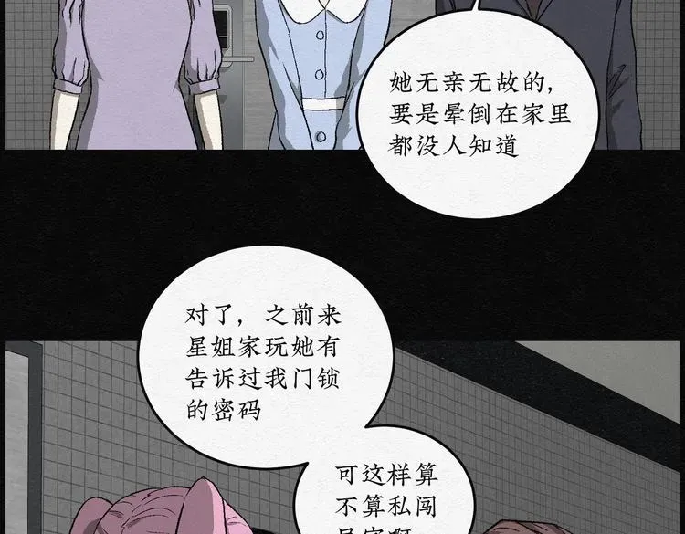 怪诞箱 第29话 减肥蘑菇05 第54页