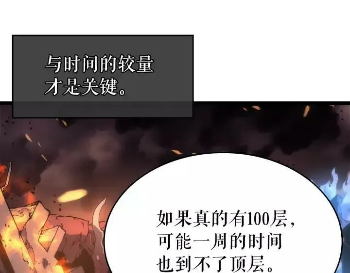 我独自升级 第58话 支配者：火神 第107页