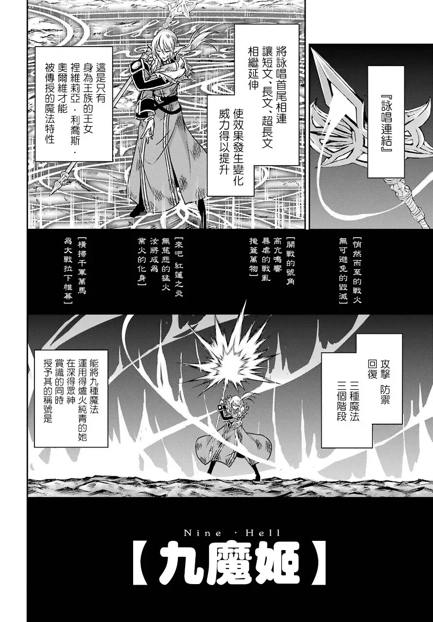 剑姬神圣谭 第40话 第18页