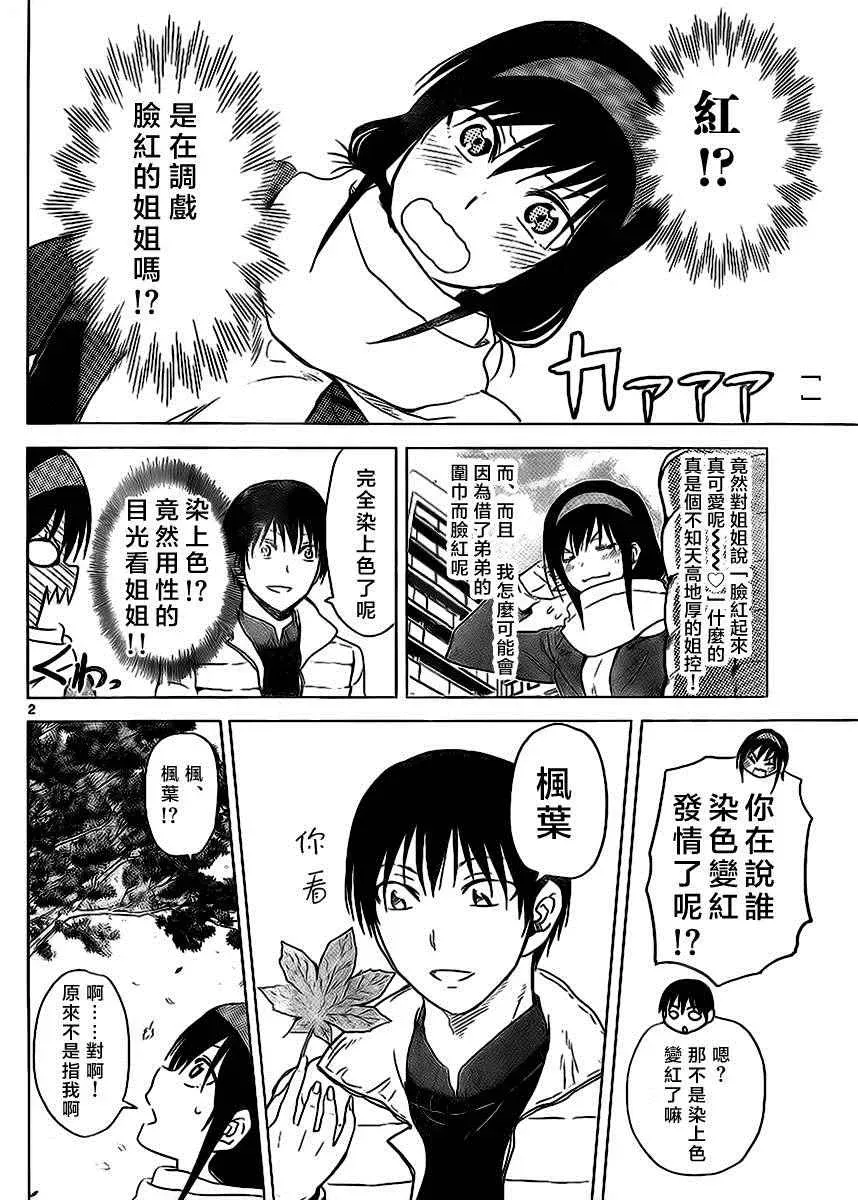 姐姐的妄想日记 第259话 第2页