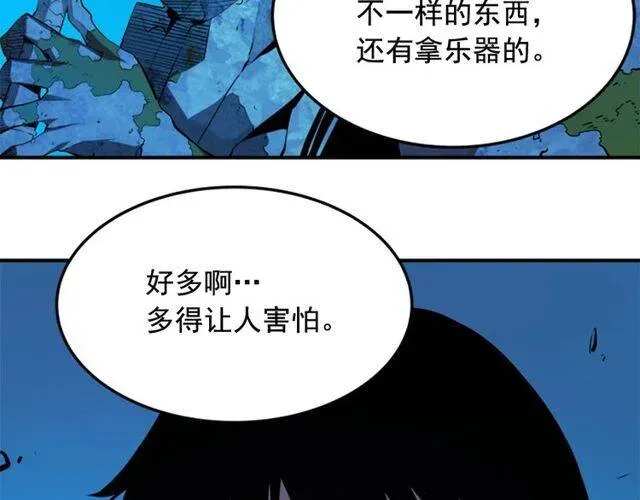 我独自升级 第3话 石像 第60页