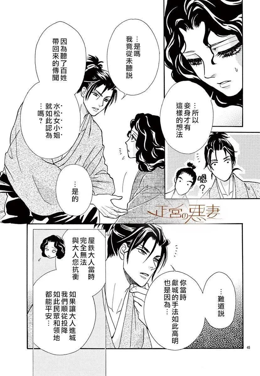 恶妻之蛇姬传奇 第01话 第45页