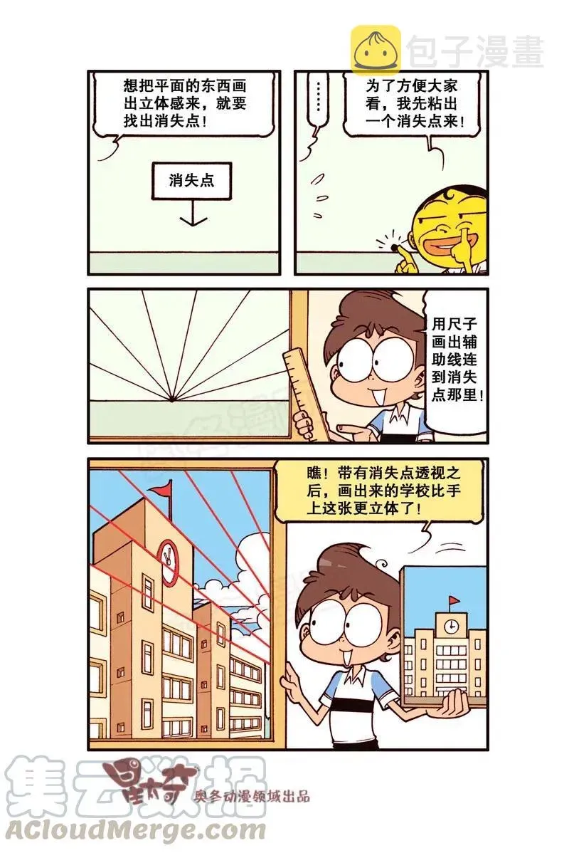 星太奇 星之286 我要duang个漫画家（下） 第3页