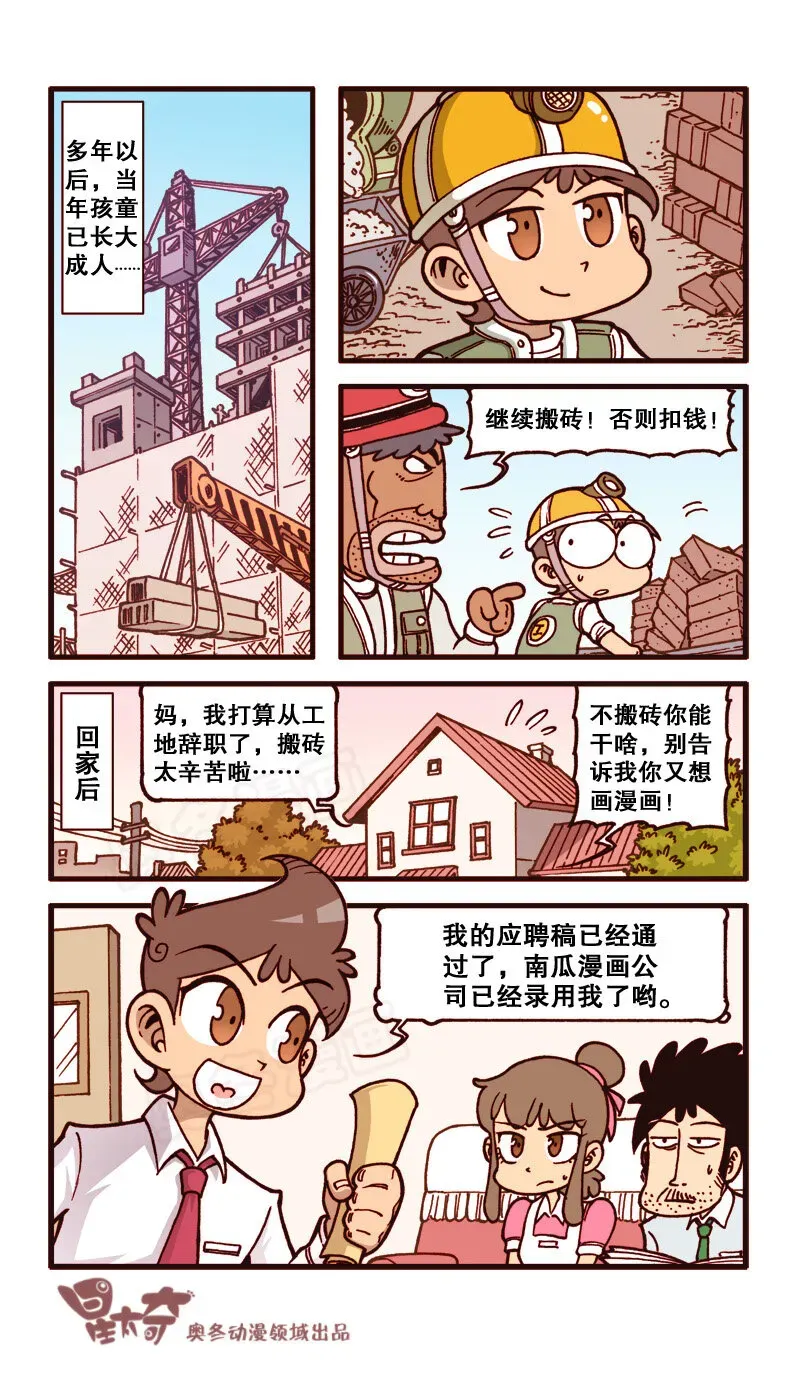 星太奇 星之156 剧场之漫画之王 第3页