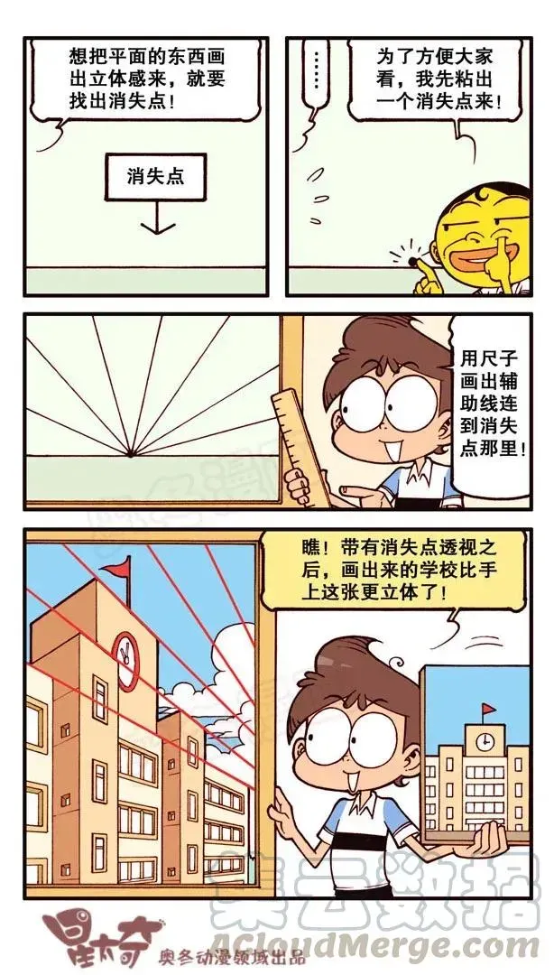 星太奇 星之141 我要Duang个漫画家（下） 第3页