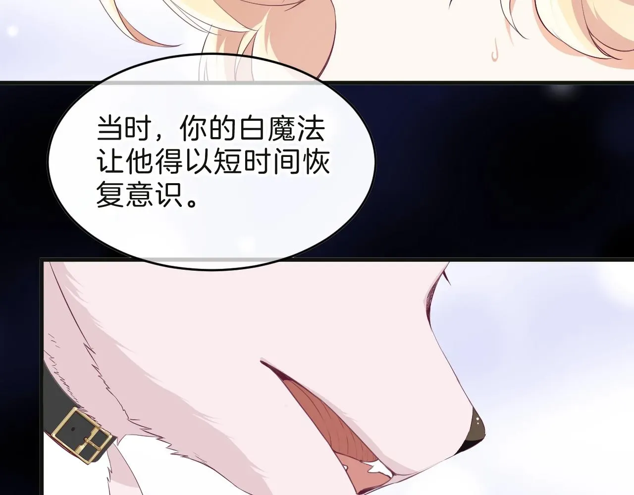 纯白的命运之轮 第35话 完结篇 命运之轮 第82页