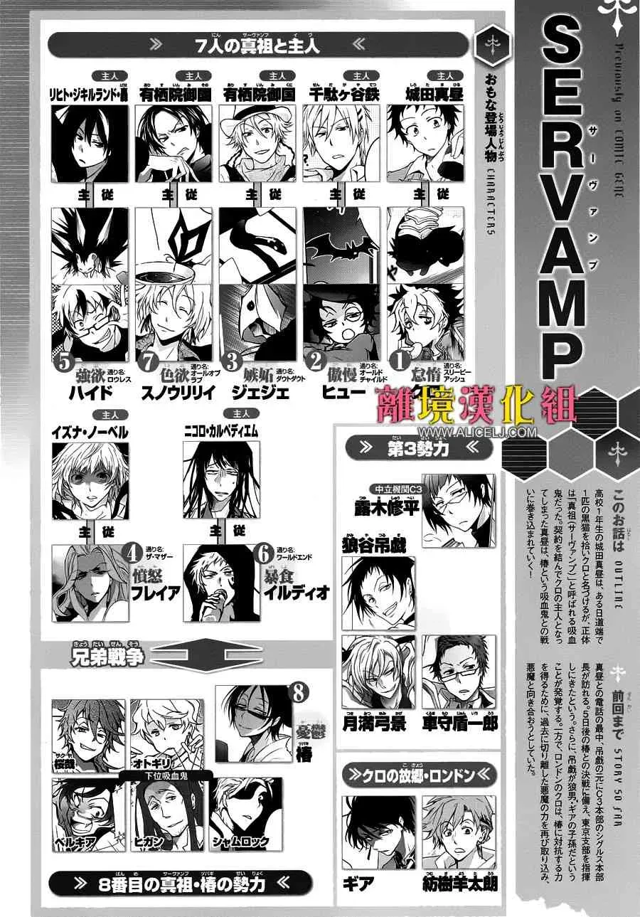 Servamp 102话 第2页