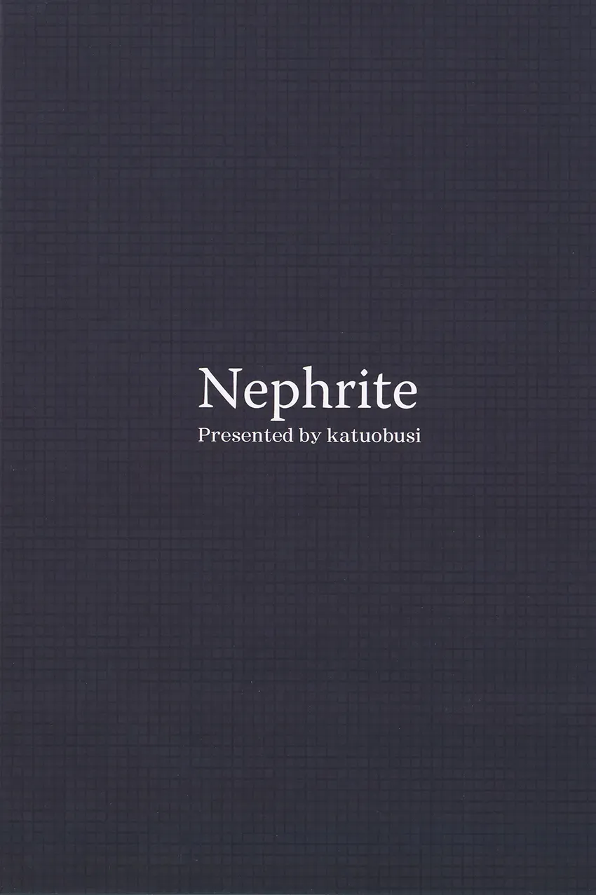 海王星系列收录 Nephrite 第14页