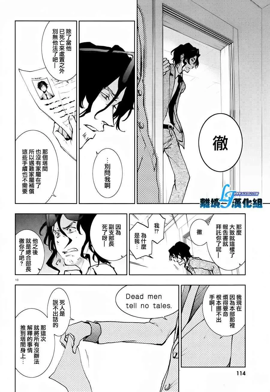 Servamp 80话 第13页