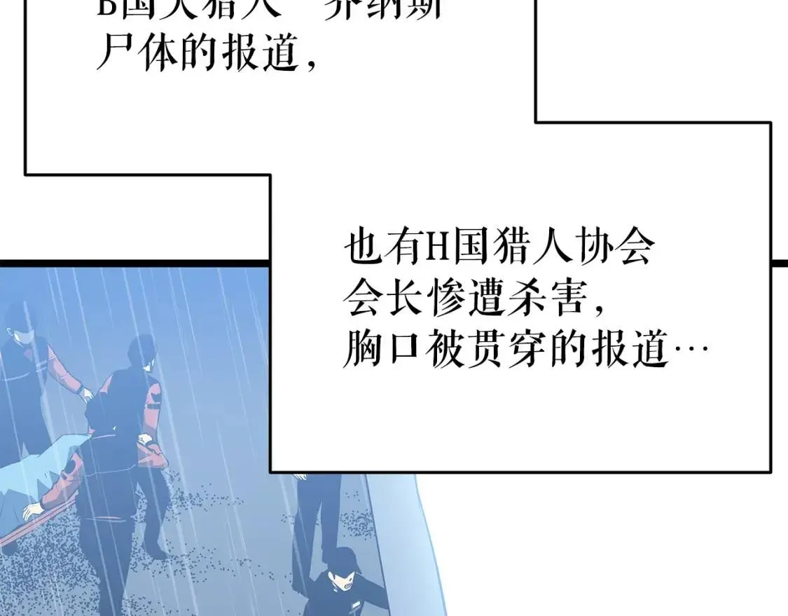 我独自升级 第151话 会长之死 第247页