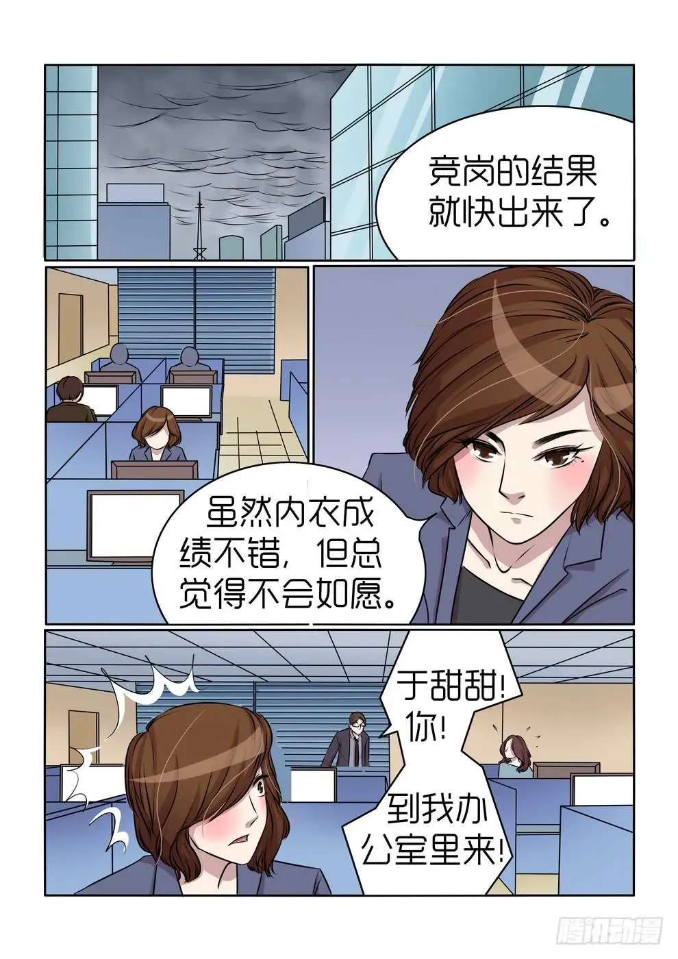 内衣女王 15 第13页