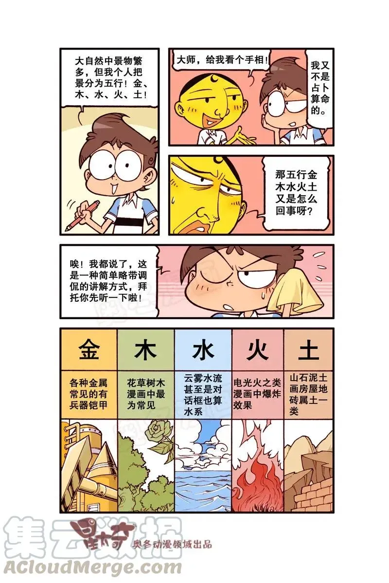 星太奇 星之285 我要duang个漫画家（上） 第6页