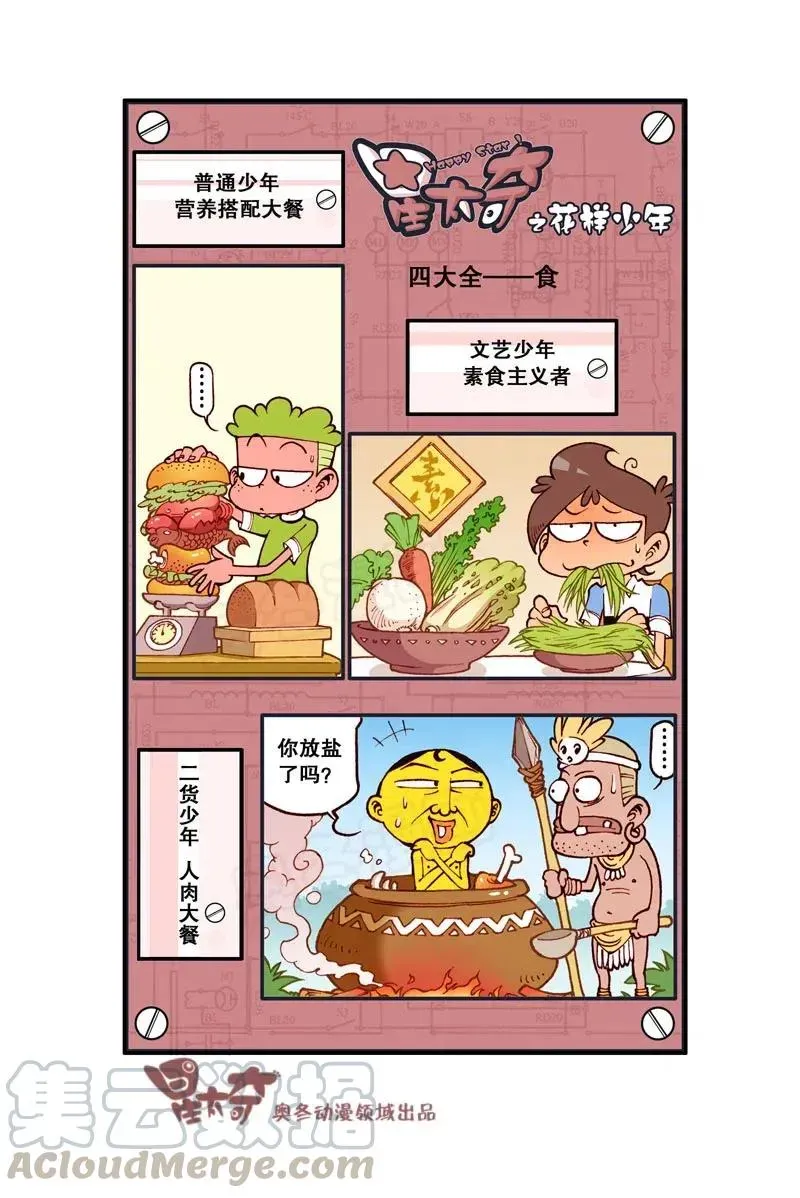 星太奇 星之276 花样少年（上） 第2页