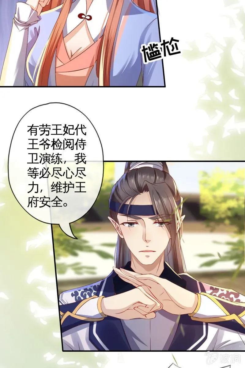 半妖王妃 王妃怀孕了！？ 第29页