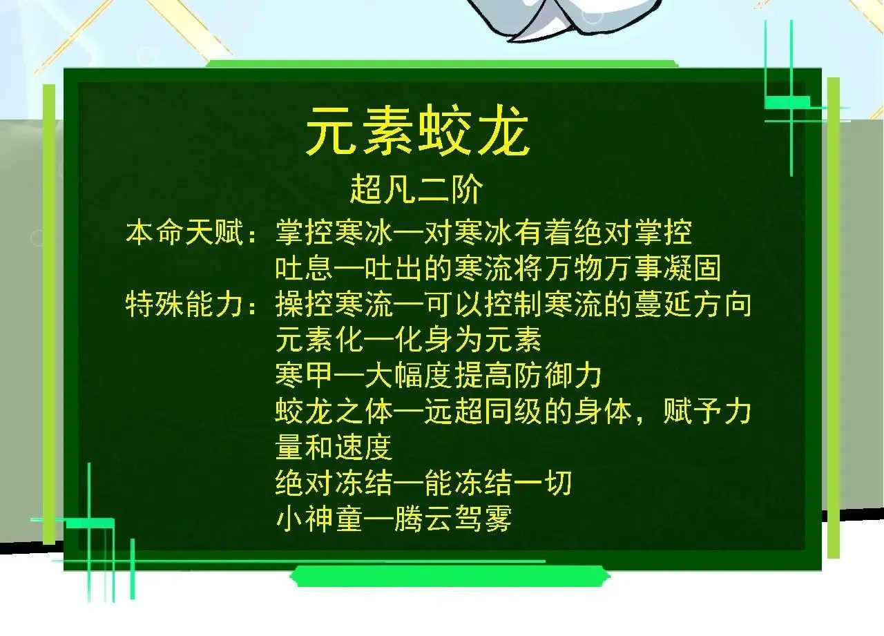 从大树开始的进化 第135话 开幕 第74页