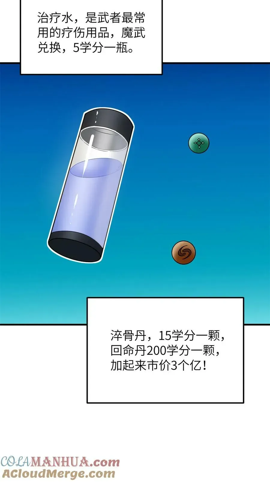 全球高武 203 人帅实力还强 第22页