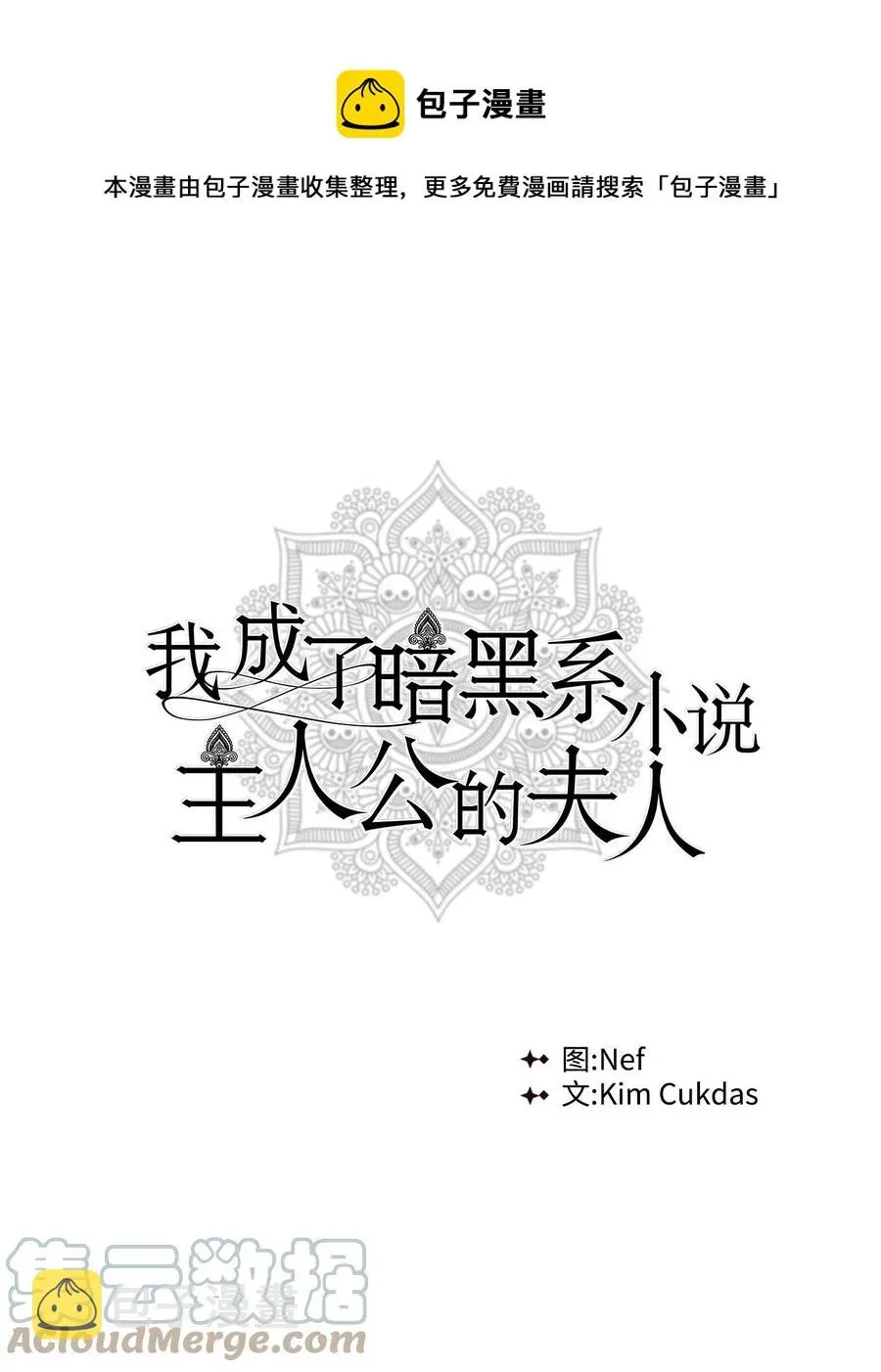 我成了暗黑系小说主人公的夫人 38 你的权力 第1页